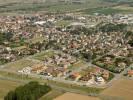 Photos aériennes de Ghisalba (24050) | Bergamo, Lombardia, Italie - Photo réf. T061508