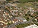 Photos aériennes de Ghisalba (24050) | Bergamo, Lombardia, Italie - Photo réf. T061512
