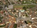 Photos aériennes de Ghisalba (24050) | Bergamo, Lombardia, Italie - Photo réf. T061516