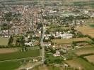 Photos aériennes de Ghisalba (24050) | Bergamo, Lombardia, Italie - Photo réf. T061522