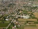Photos aériennes de Ghisalba (24050) | Bergamo, Lombardia, Italie - Photo réf. T061523