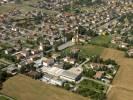 Photos aériennes de Ghisalba (24050) | Bergamo, Lombardia, Italie - Photo réf. T061524