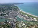 Photos aériennes de Dieppe (76200) | Seine-Maritime, Haute-Normandie, France - Photo réf. T061784