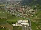 Photos aériennes de Gussago (25064) | Brescia, Lombardia, Italie - Photo réf. T062147