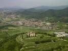 Photos aériennes de Gussago (25064) | Brescia, Lombardia, Italie - Photo réf. T062148