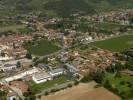 Photos aériennes de Gussago (25064) | Brescia, Lombardia, Italie - Photo réf. T062152