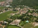 Photos aériennes de Gussago (25064) | Brescia, Lombardia, Italie - Photo réf. T062153