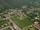 Photos aériennes de Gussago (25064) | Brescia, Lombardia, Italie - Photo réf. T062160