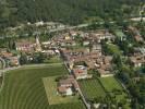 Photos aériennes de Gussago (25064) | Brescia, Lombardia, Italie - Photo réf. T062161