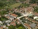 Photos aériennes de Gussago (25064) | Brescia, Lombardia, Italie - Photo réf. T062164