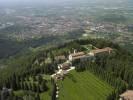 Photos aériennes de Gussago (25064) | Brescia, Lombardia, Italie - Photo réf. T062168