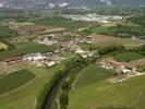 Photos aériennes de Bedizzole (25081) | Brescia, Lombardia, Italie - Photo réf. T062414