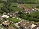 Photos aériennes de Bedizzole (25081) | Brescia, Lombardia, Italie - Photo réf. T062416