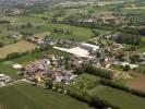Photos aériennes de Bedizzole (25081) | Brescia, Lombardia, Italie - Photo réf. T062422