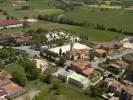 Photos aériennes de Bedizzole (25081) | Brescia, Lombardia, Italie - Photo réf. T062423