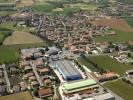 Photos aériennes de Bedizzole (25081) | Brescia, Lombardia, Italie - Photo réf. T062433