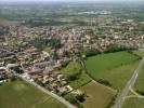 Photos aériennes de Bedizzole (25081) | Brescia, Lombardia, Italie - Photo réf. T062434