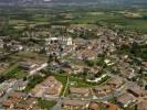 Photos aériennes de Bedizzole (25081) | Brescia, Lombardia, Italie - Photo réf. T062443