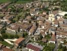 Photos aériennes de Bedizzole (25081) | Brescia, Lombardia, Italie - Photo réf. T062447