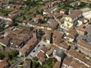 Photos aériennes de Bedizzole (25081) | Brescia, Lombardia, Italie - Photo réf. T062452