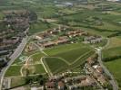 Photos aériennes de Gussago (25064) | Brescia, Lombardia, Italie - Photo réf. T062523