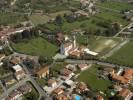 Photos aériennes de Carobbio degli Angeli (24060) | Bergamo, Lombardia, Italie - Photo réf. T063465