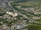 Photos aériennes de Belfort (90000) - Les Infrastructures Routières | Territoire-de-Belfort, Franche-Comté, France - Photo réf. T063725