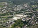 Photos aériennes de Belfort (90000) - Les Infrastructures Routières | Territoire-de-Belfort, Franche-Comté, France - Photo réf. T063726