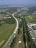 Photos aériennes de Belfort (90000) - Les Infrastructures Routières | Territoire-de-Belfort, Franche-Comté, France - Photo réf. T063729