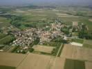 Photos aériennes de Berstett (67370) - Vue générale | Bas-Rhin, Alsace, France - Photo réf. T063771