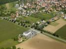 Photos aériennes de Gougenheim (67270) | Bas-Rhin, Alsace, France - Photo réf. T063842
