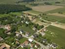 Photos aériennes de Gougenheim (67270) | Bas-Rhin, Alsace, France - Photo réf. T063846