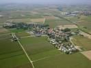 Photos aériennes de Truchtersheim (67370) - Behlenheim | Bas-Rhin, Alsace, France - Photo réf. T063962