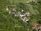 Photos aériennes de Wintzenheim-Kochersberg (67370) - Autre vue | Bas-Rhin, Alsace, France - Photo réf. T063999