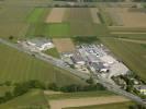 Photos aériennes de Ittenheim (67117) - Autre vue | Bas-Rhin, Alsace, France - Photo réf. T064069