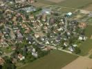 Photos aériennes de Ittenheim (67117) - Autre vue | Bas-Rhin, Alsace, France - Photo réf. T064070