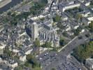  - Photo réf. T064465 - La cathdrale Saint Julien du Mans est souvent compare aux plus grandes comme Chartres ou Reims.