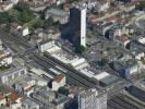 Photos aériennes de "gare" - Photo réf. T065146
