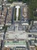 Photos aériennes de "stanislas" - Photo réf. T065184 - Les places Stanislas et de la Carrire sont classes au Patrimoine Mondial de l'UNESCO.