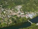 Photos aériennes de Besançon (25000) - Le Sud et le quartier Velotte | Doubs, Franche-Comté, France - Photo réf. T065377