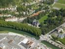 Photos aériennes de "châteaux" - Photo réf. T065971