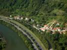 Photos aériennes de Custines (54670) - Autre vue | Meurthe-et-Moselle, Lorraine, France - Photo réf. T067058
