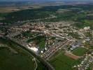 Photos aériennes de Dombasle-sur-Meurthe (54110) | Meurthe-et-Moselle, Lorraine, France - Photo réf. T067061