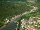 Photos aériennes de Dombasle-sur-Meurthe (54110) | Meurthe-et-Moselle, Lorraine, France - Photo réf. T067076
