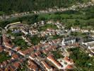 Photos aériennes de Dombasle-sur-Meurthe (54110) | Meurthe-et-Moselle, Lorraine, France - Photo réf. T067084