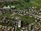 Photos aériennes de Dombasle-sur-Meurthe (54110) | Meurthe-et-Moselle, Lorraine, France - Photo réf. T067091