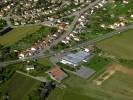 Photos aériennes de Dombasle-sur-Meurthe (54110) - Sud | Meurthe-et-Moselle, Lorraine, France - Photo réf. T067095