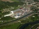 Photos aériennes de Varangéville (54110) | Meurthe-et-Moselle, Lorraine, France - Photo réf. T067220