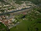 Photos aériennes de Varangéville (54110) | Meurthe-et-Moselle, Lorraine, France - Photo réf. T067225