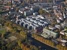 Photos aériennes de Strasbourg (67000) - L'Hôpital Civil | Bas-Rhin, Alsace, France - Photo réf. T067372